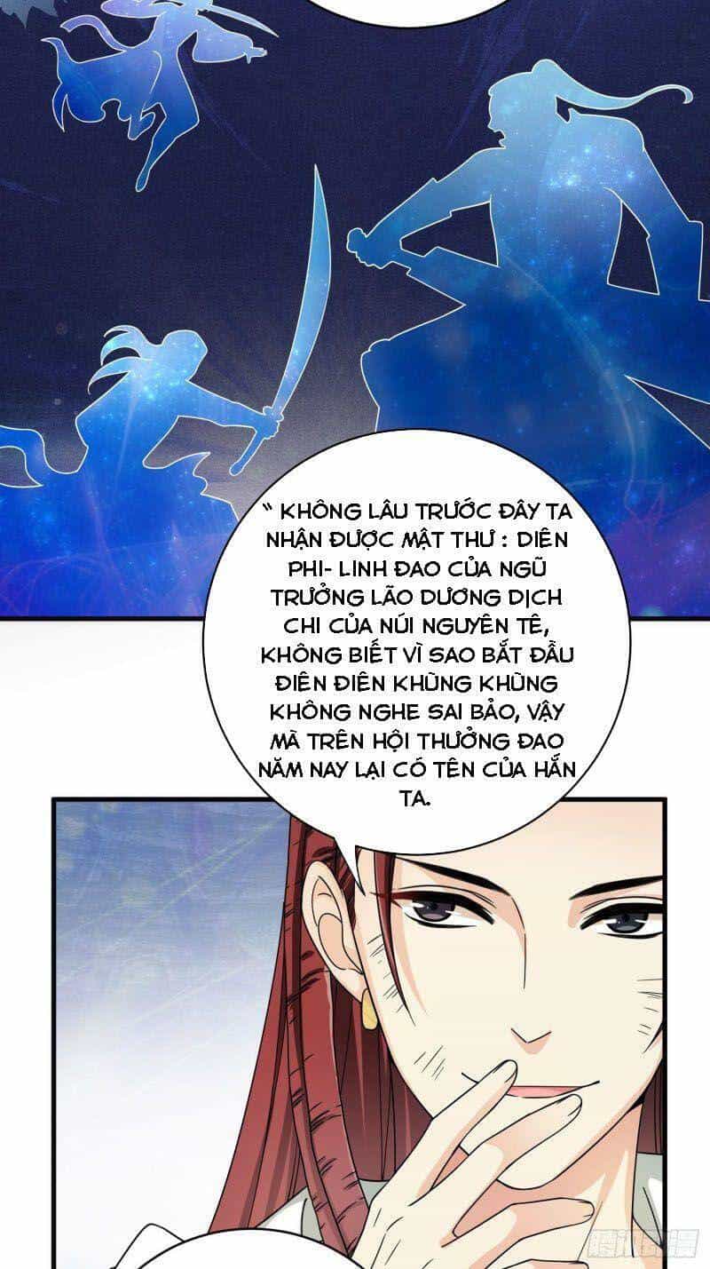 Giáo Chủ, Thỉnh Dùng Đao - Chương 25 - ảnh 20