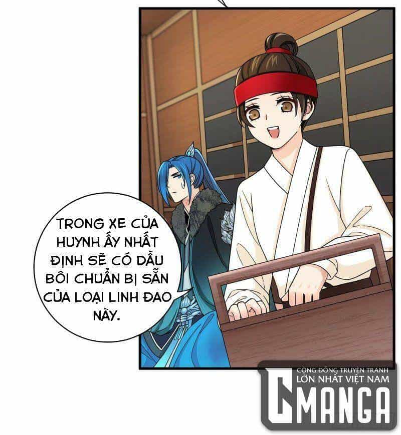 Giáo Chủ, Thỉnh Dùng Đao - Chương 25 - ảnh 4