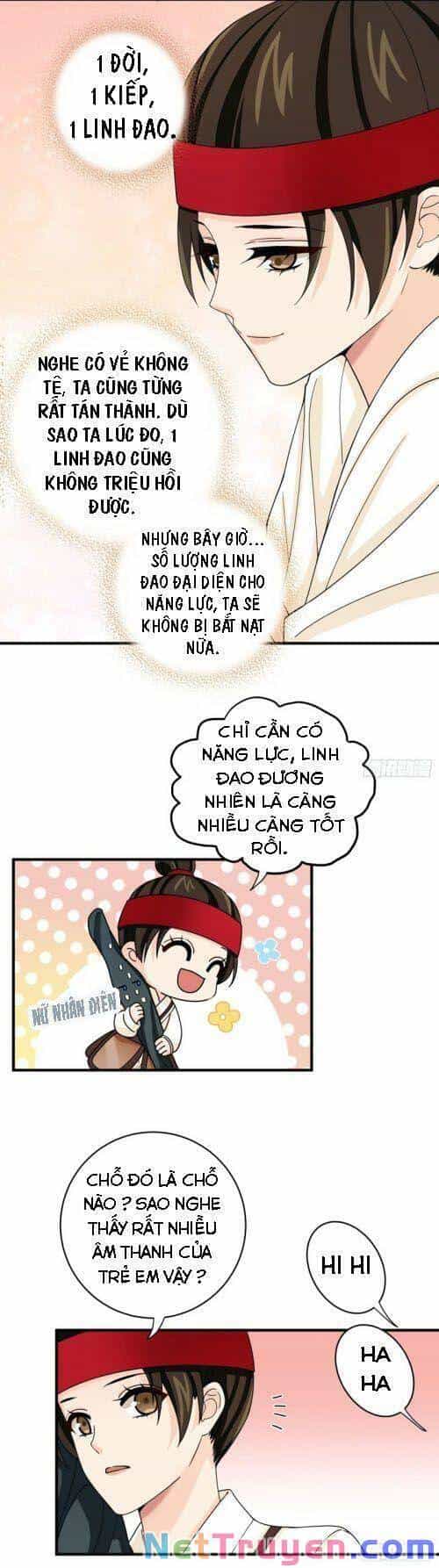Giáo Chủ, Thỉnh Dùng Đao - Chương 26 - ảnh 36