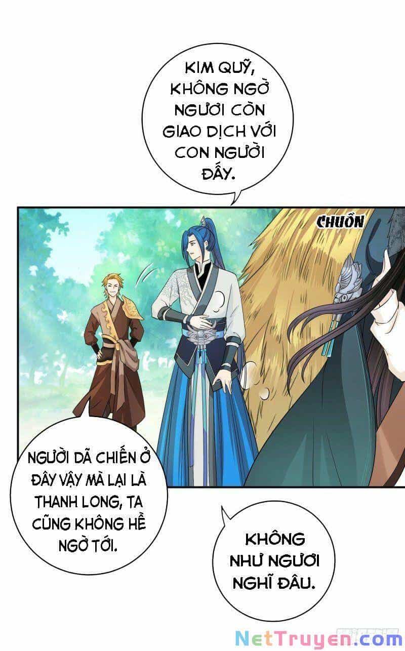 Giáo Chủ, Thỉnh Dùng Đao - Chương 27 - ảnh 28