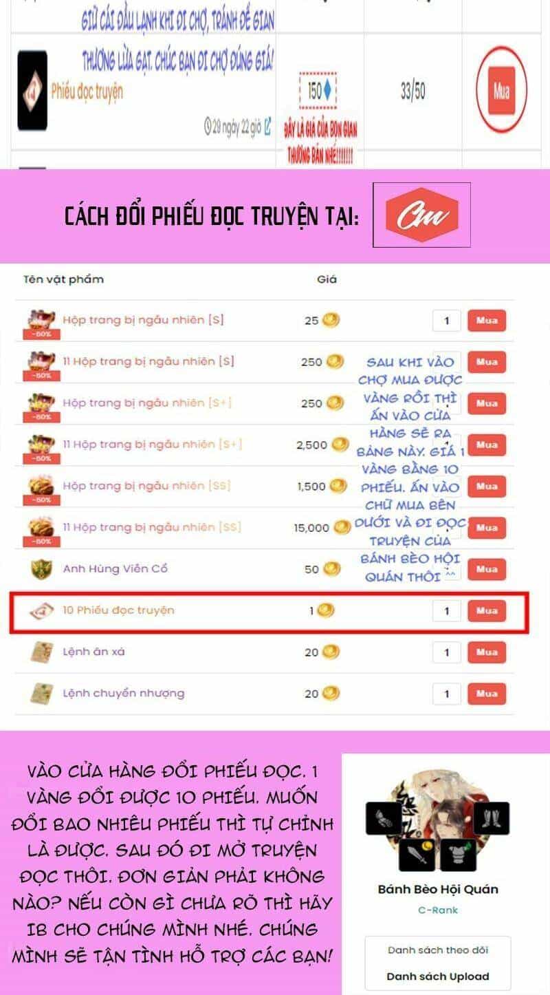 Giáo Chủ, Thỉnh Dùng Đao - Chương 28 - ảnh 17