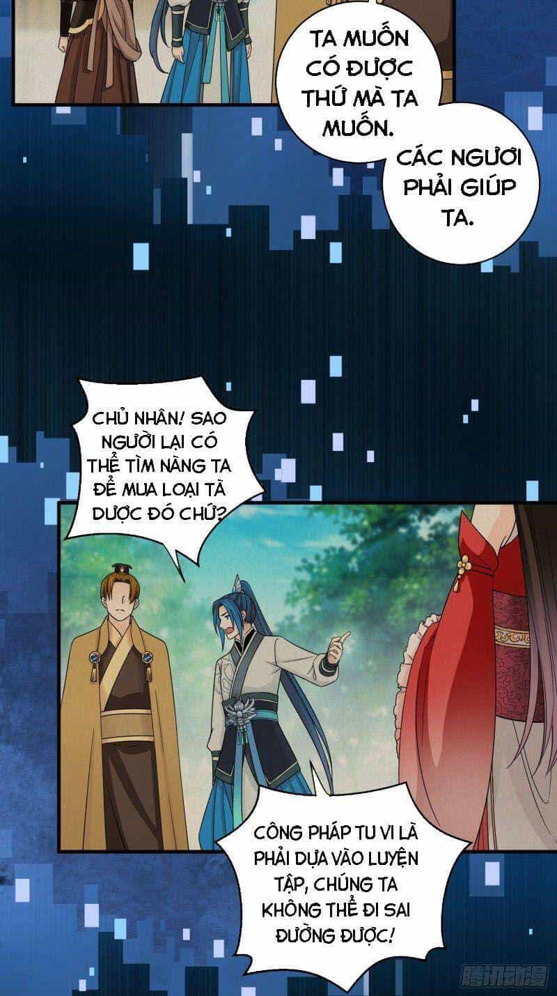 Giáo Chủ, Thỉnh Dùng Đao - Chương 28 - ảnh 20