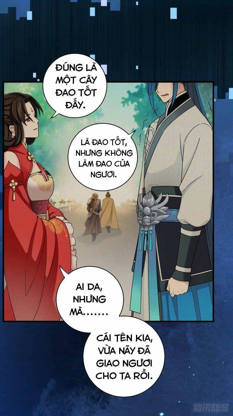 Giáo Chủ, Thỉnh Dùng Đao - Chương 28 - ảnh 21