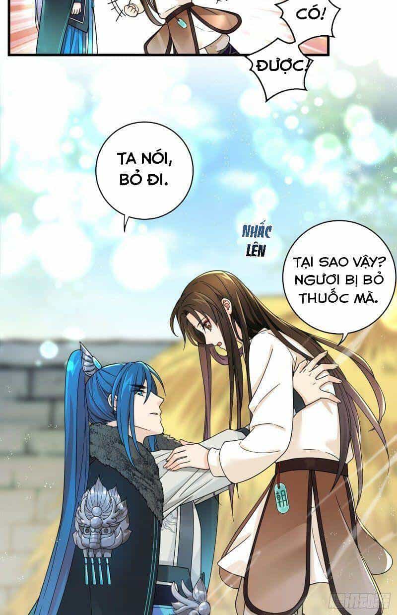 Giáo Chủ, Thỉnh Dùng Đao - Chương 28 - ảnh 31