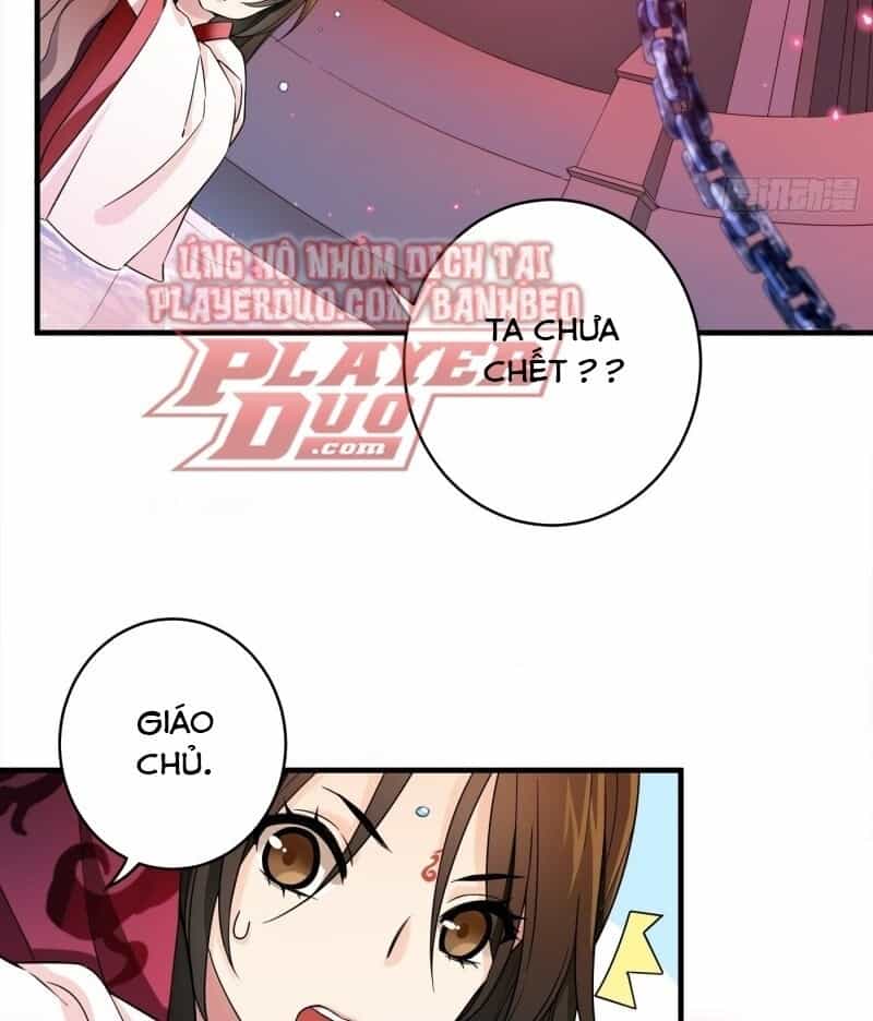 Giáo Chủ, Thỉnh Dùng Đao - Chương 2 - ảnh 17