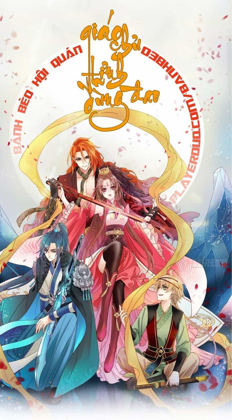 Giáo Chủ, Thỉnh Dùng Đao - Chương 2 - ảnh 2