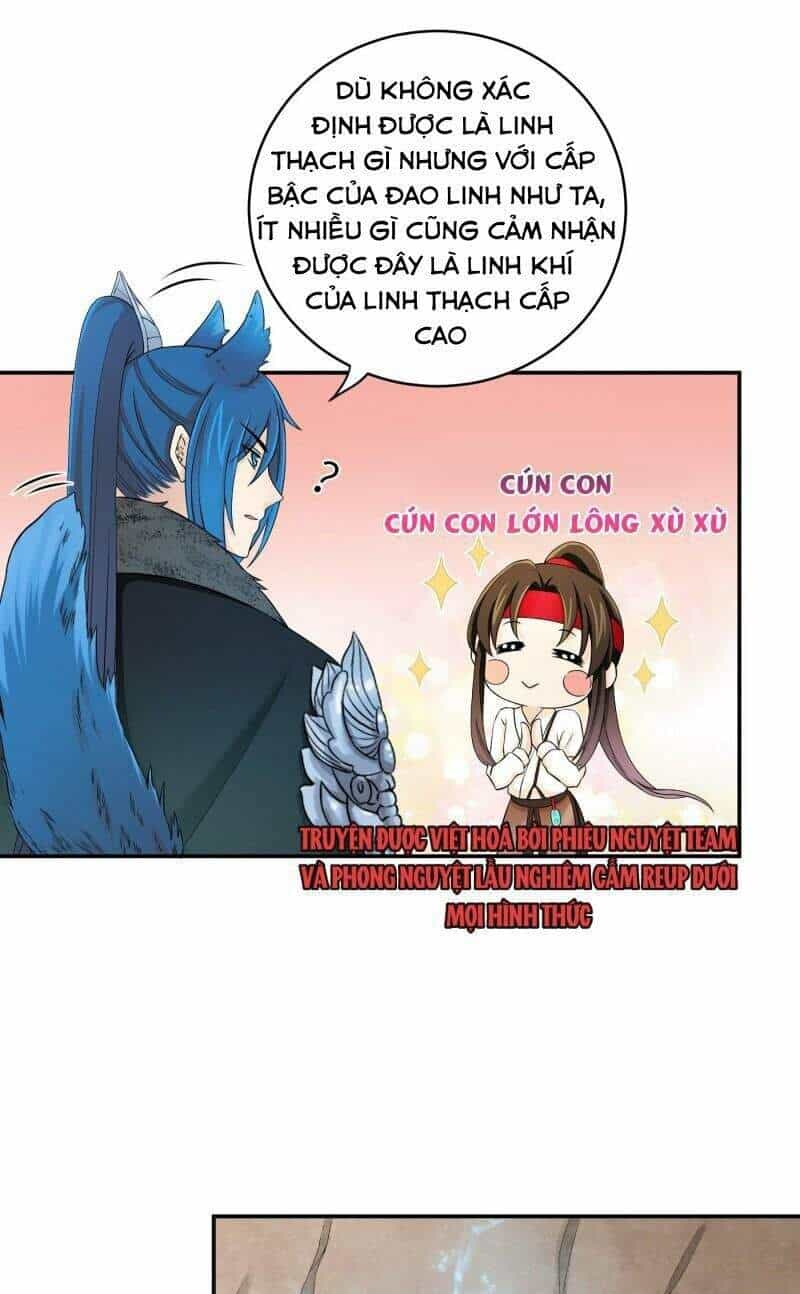 Giáo Chủ, Thỉnh Dùng Đao - Chương 29 - ảnh 10