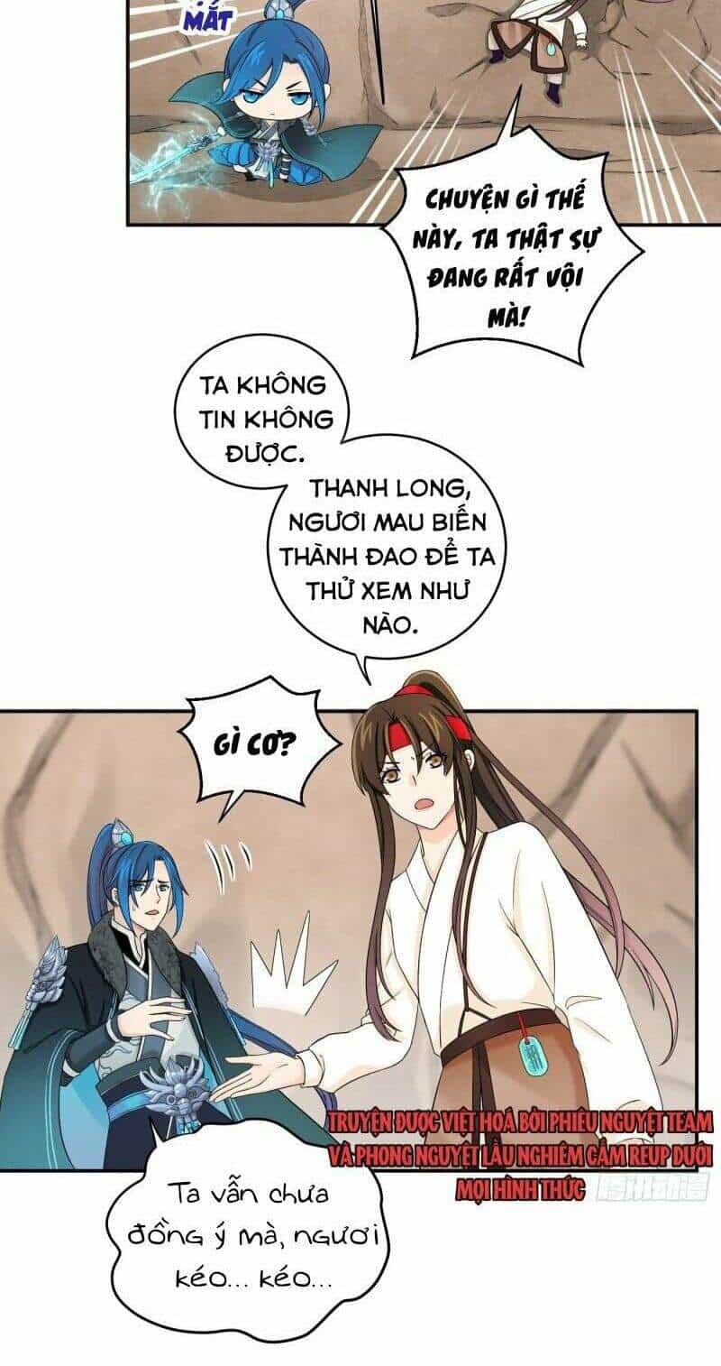 Giáo Chủ, Thỉnh Dùng Đao - Chương 29 - ảnh 14