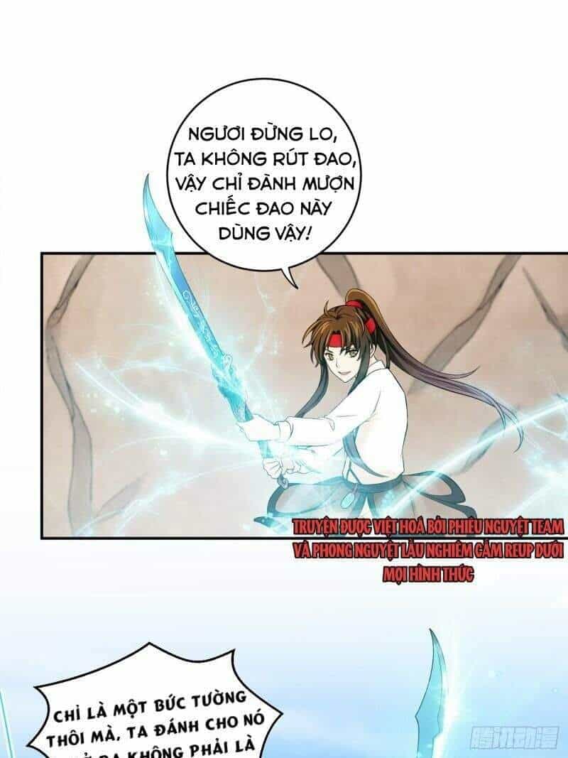 Giáo Chủ, Thỉnh Dùng Đao - Chương 29 - ảnh 16