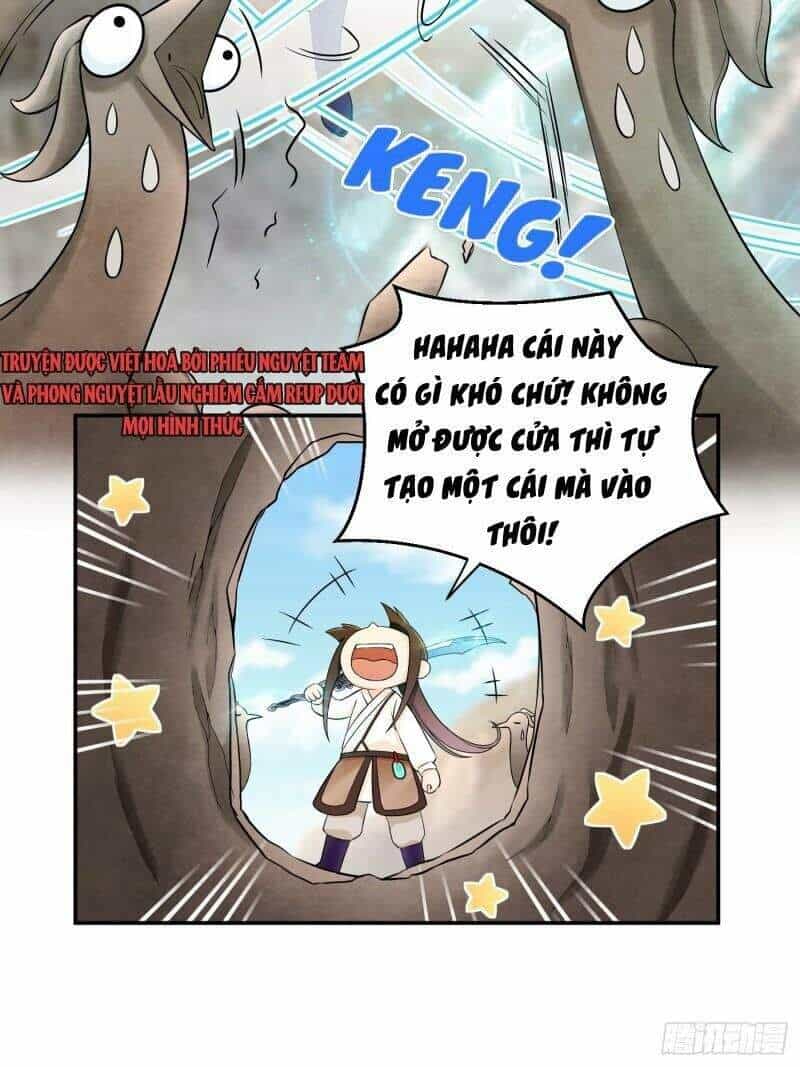 Giáo Chủ, Thỉnh Dùng Đao - Chương 29 - ảnh 18