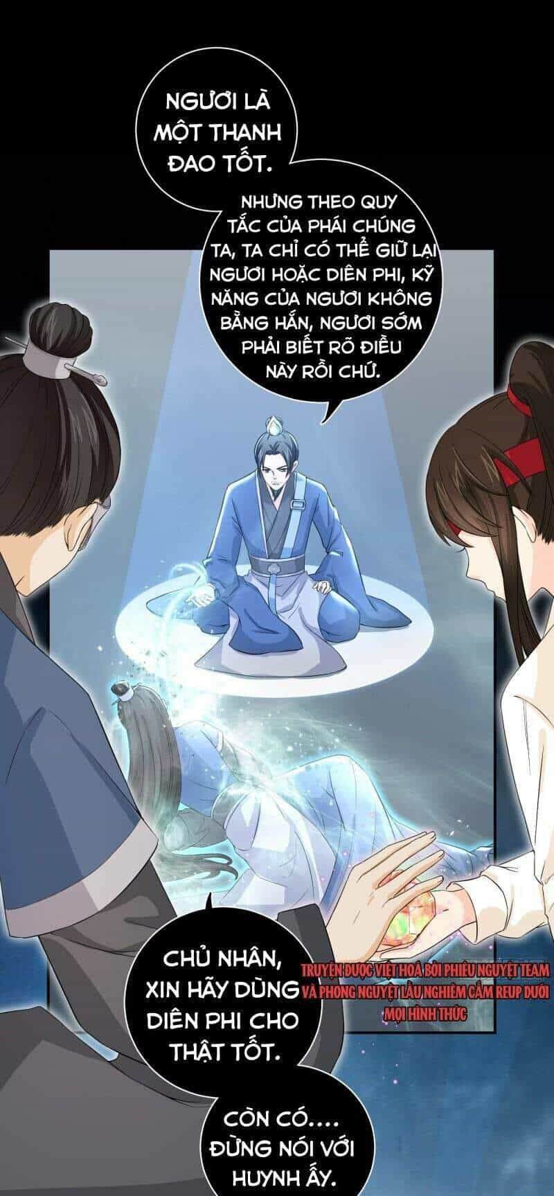 Giáo Chủ, Thỉnh Dùng Đao - Chương 29 - ảnh 23