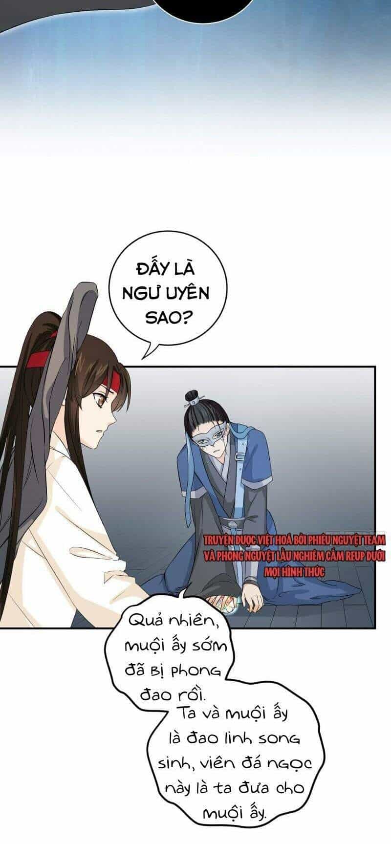 Giáo Chủ, Thỉnh Dùng Đao - Chương 29 - ảnh 24