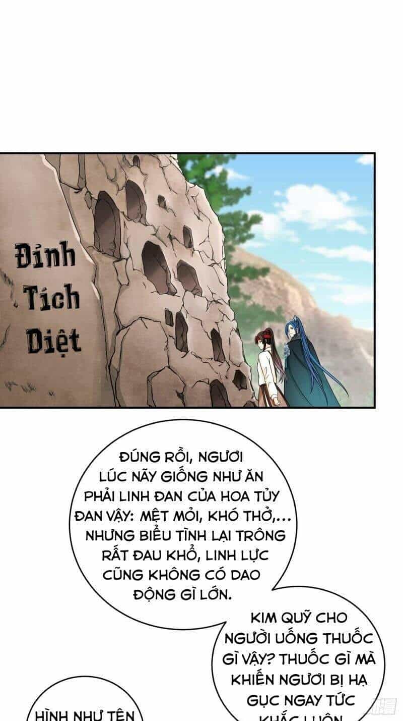 Giáo Chủ, Thỉnh Dùng Đao - Chương 29 - ảnh 3