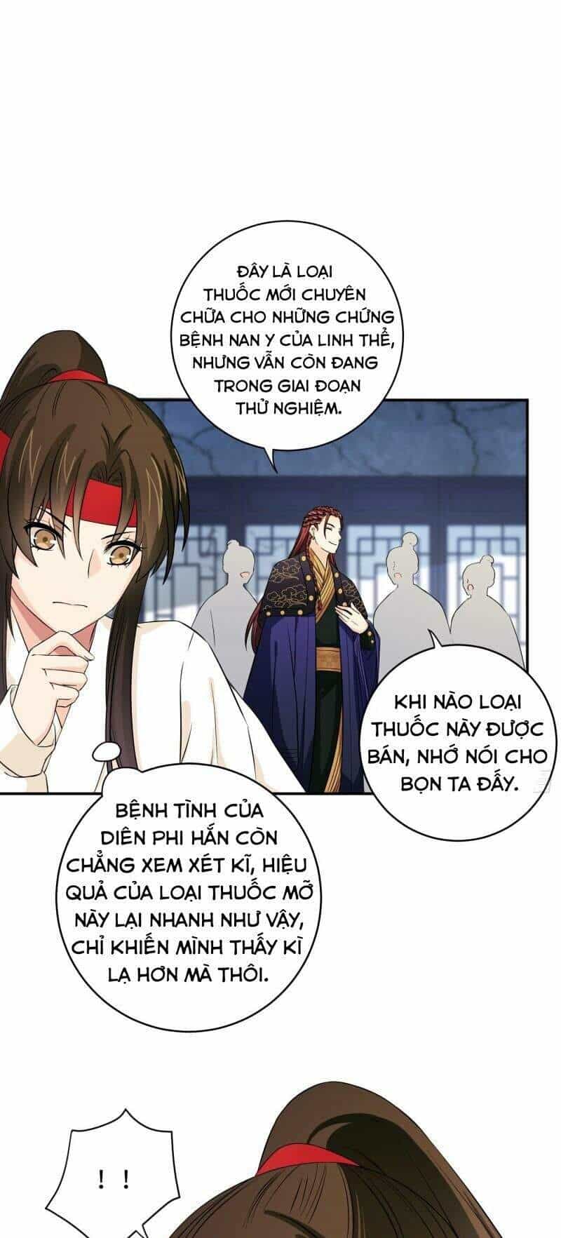 Giáo Chủ, Thỉnh Dùng Đao - Chương 29 - ảnh 33