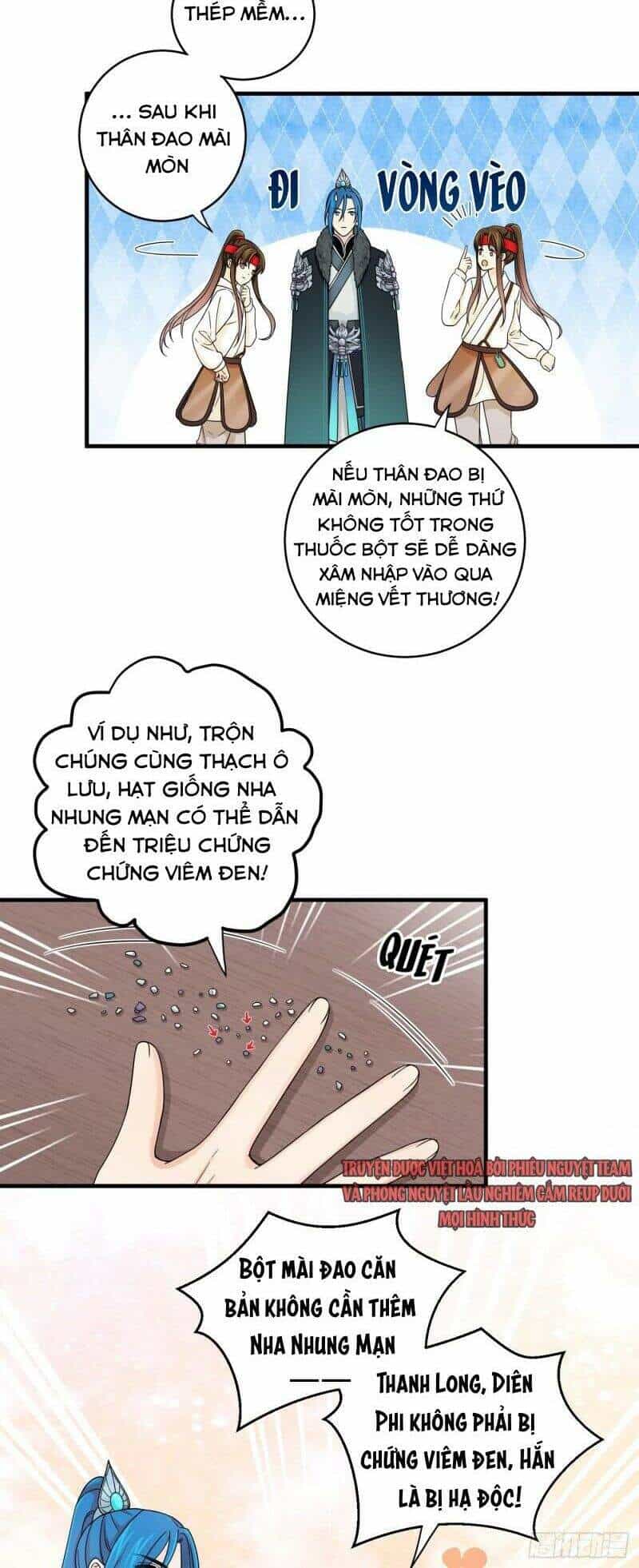 Giáo Chủ, Thỉnh Dùng Đao - Chương 30 - ảnh 10