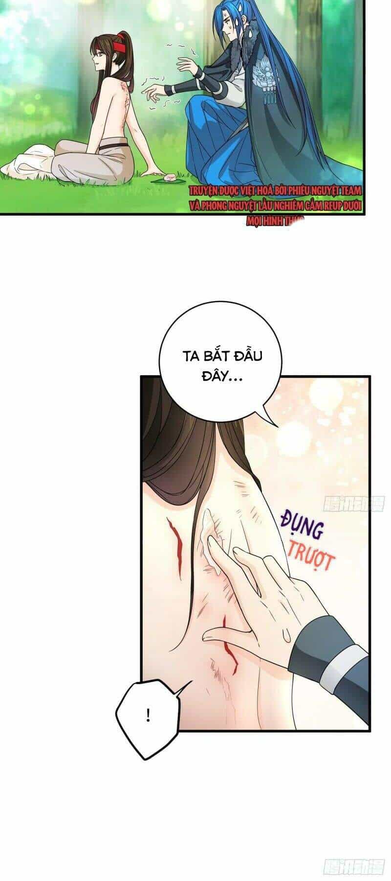 Giáo Chủ, Thỉnh Dùng Đao - Chương 30 - ảnh 24