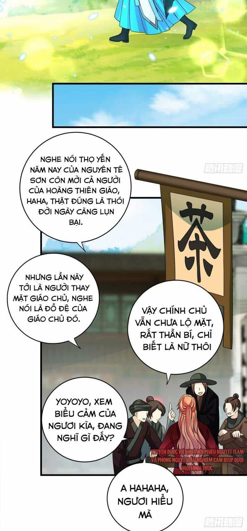 Giáo Chủ, Thỉnh Dùng Đao - Chương 30 - ảnh 28