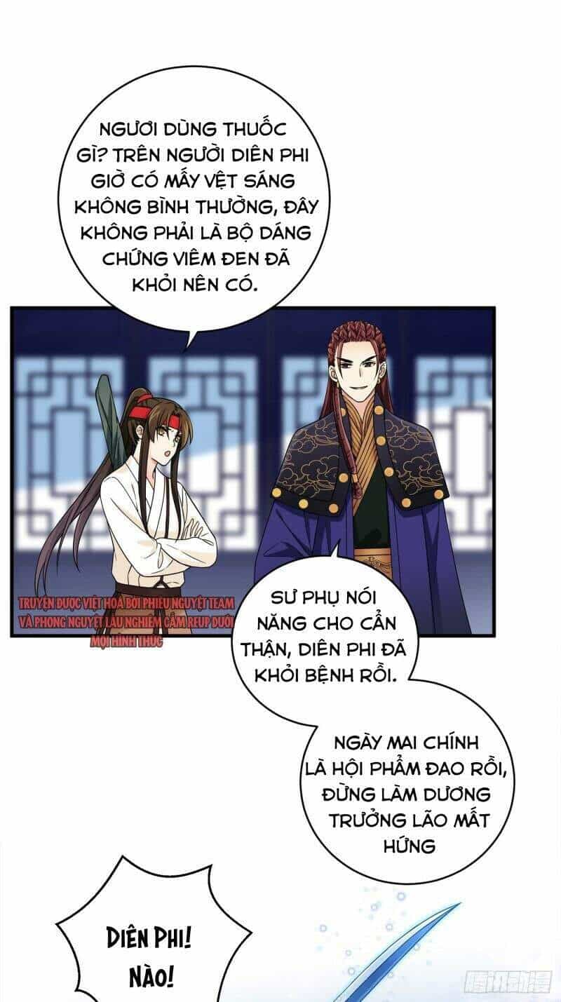 Giáo Chủ, Thỉnh Dùng Đao - Chương 30 - ảnh 3