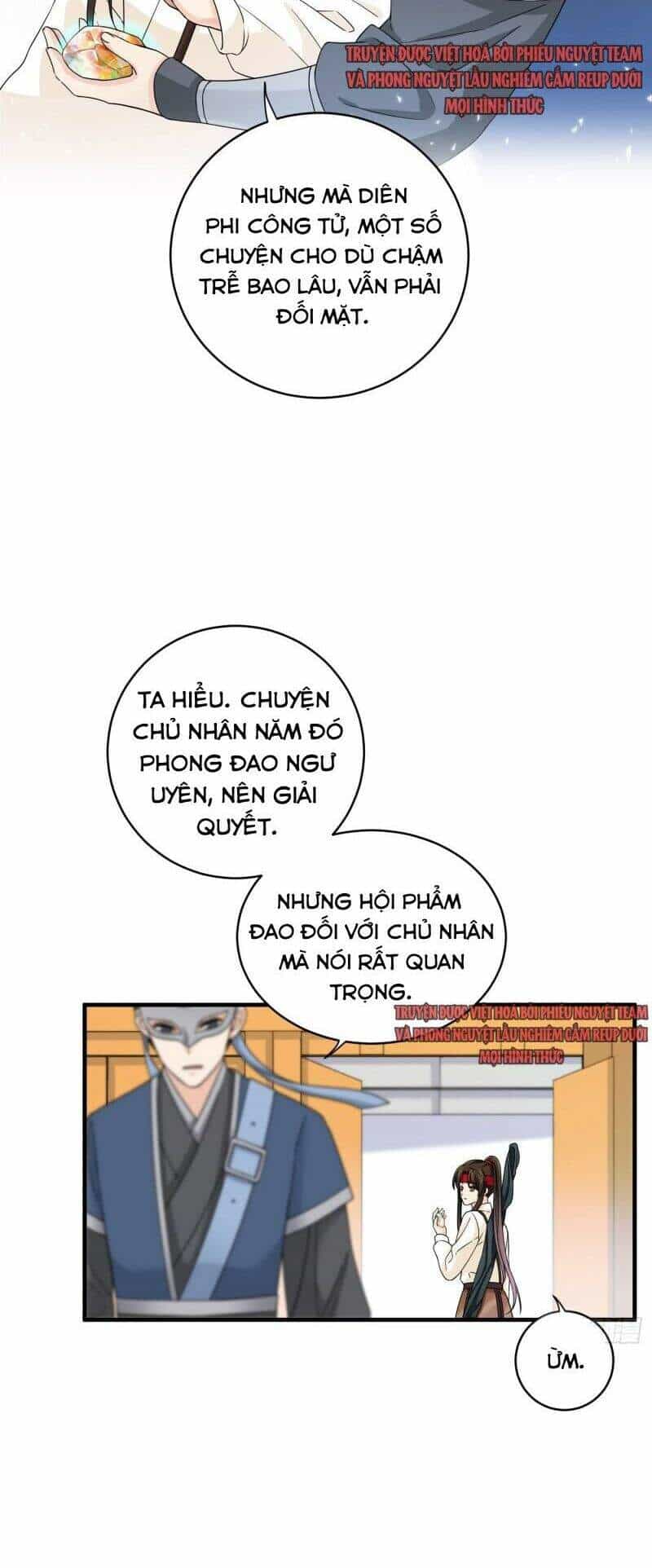 Giáo Chủ, Thỉnh Dùng Đao - Chương 30 - ảnh 8