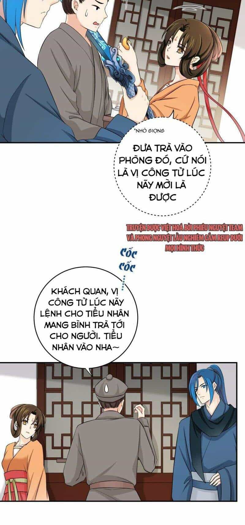Giáo Chủ, Thỉnh Dùng Đao - Chương 31 - ảnh 22