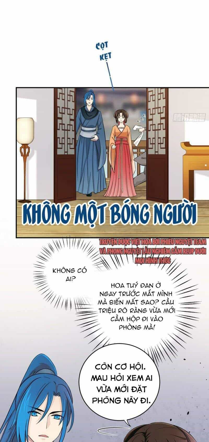 Giáo Chủ, Thỉnh Dùng Đao - Chương 31 - ảnh 23