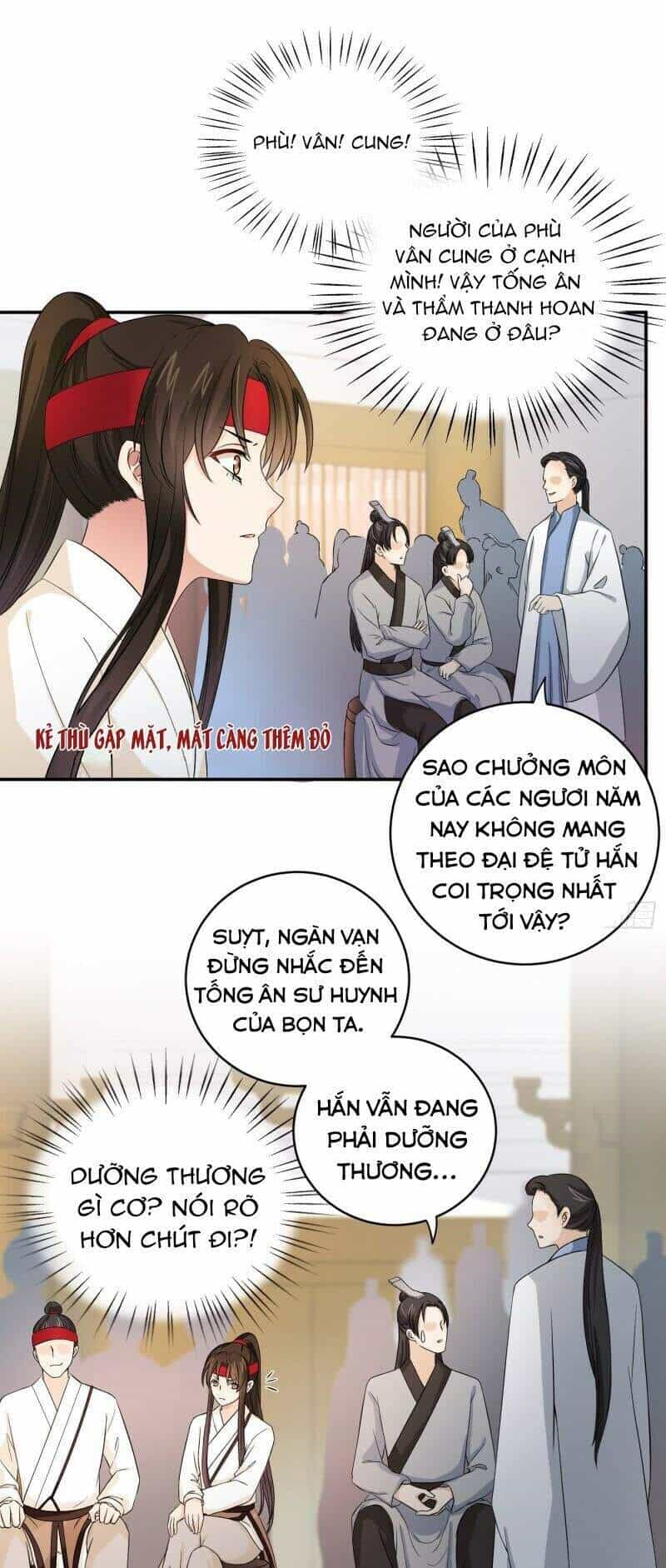 Giáo Chủ, Thỉnh Dùng Đao - Chương 31 - ảnh 5