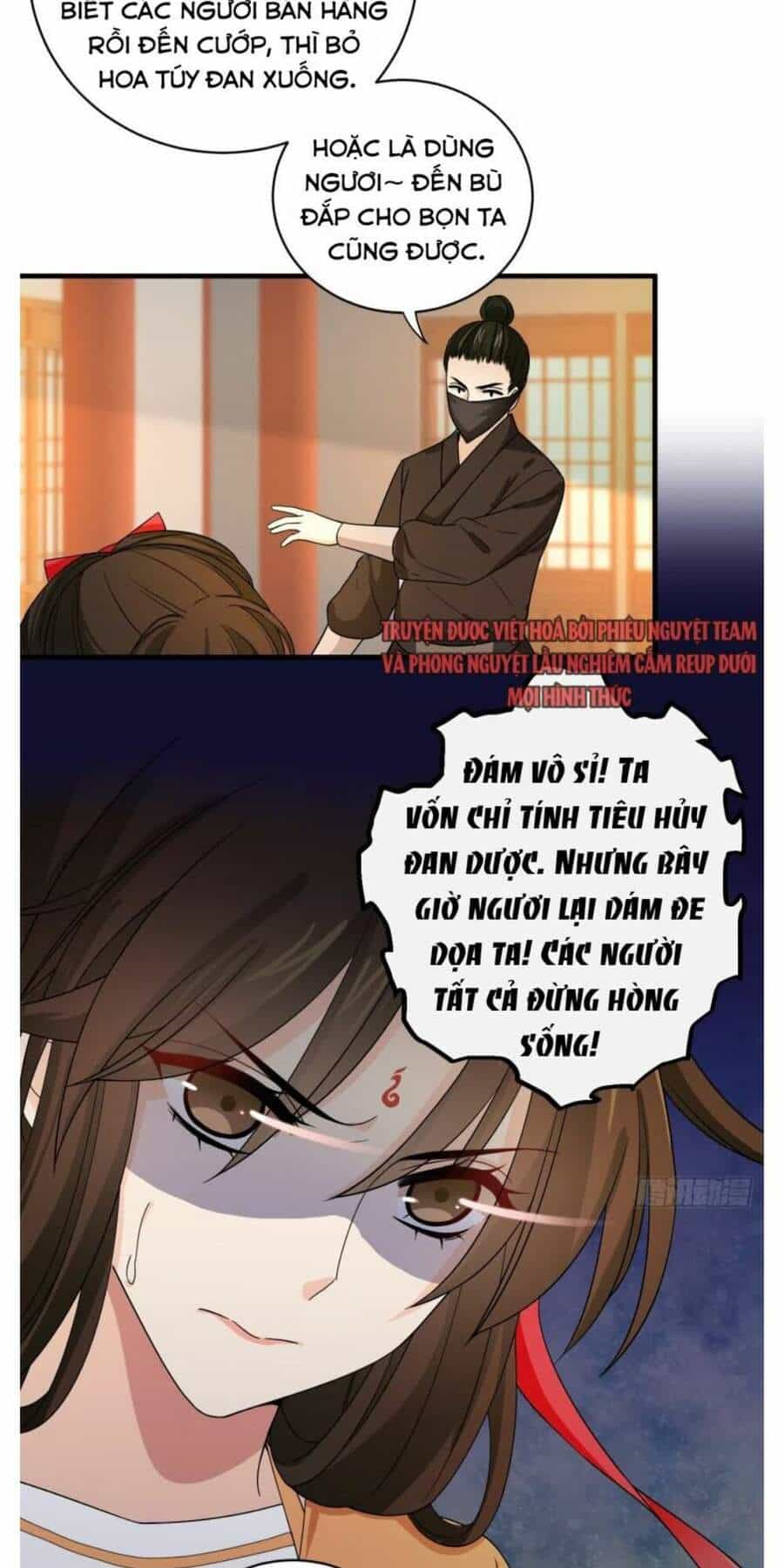 Giáo Chủ, Thỉnh Dùng Đao - Chương 32 - ảnh 10