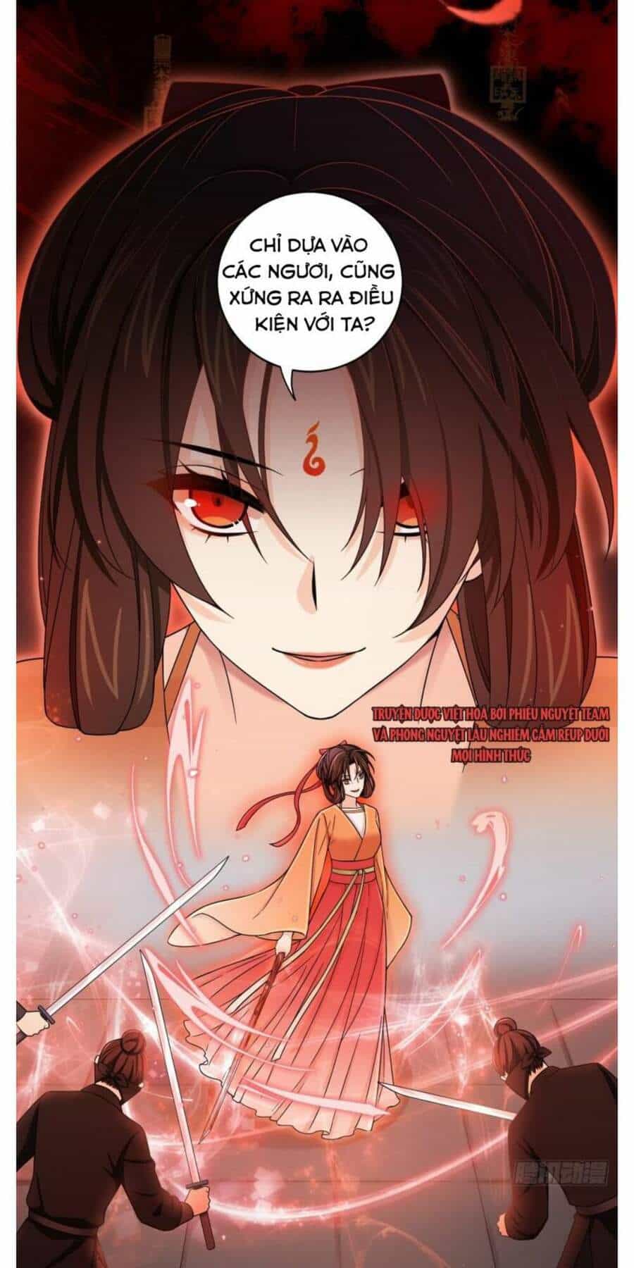 Giáo Chủ, Thỉnh Dùng Đao - Chương 32 - ảnh 15