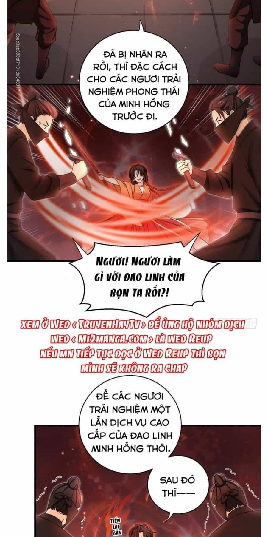Giáo Chủ, Thỉnh Dùng Đao - Chương 32 - ảnh 16