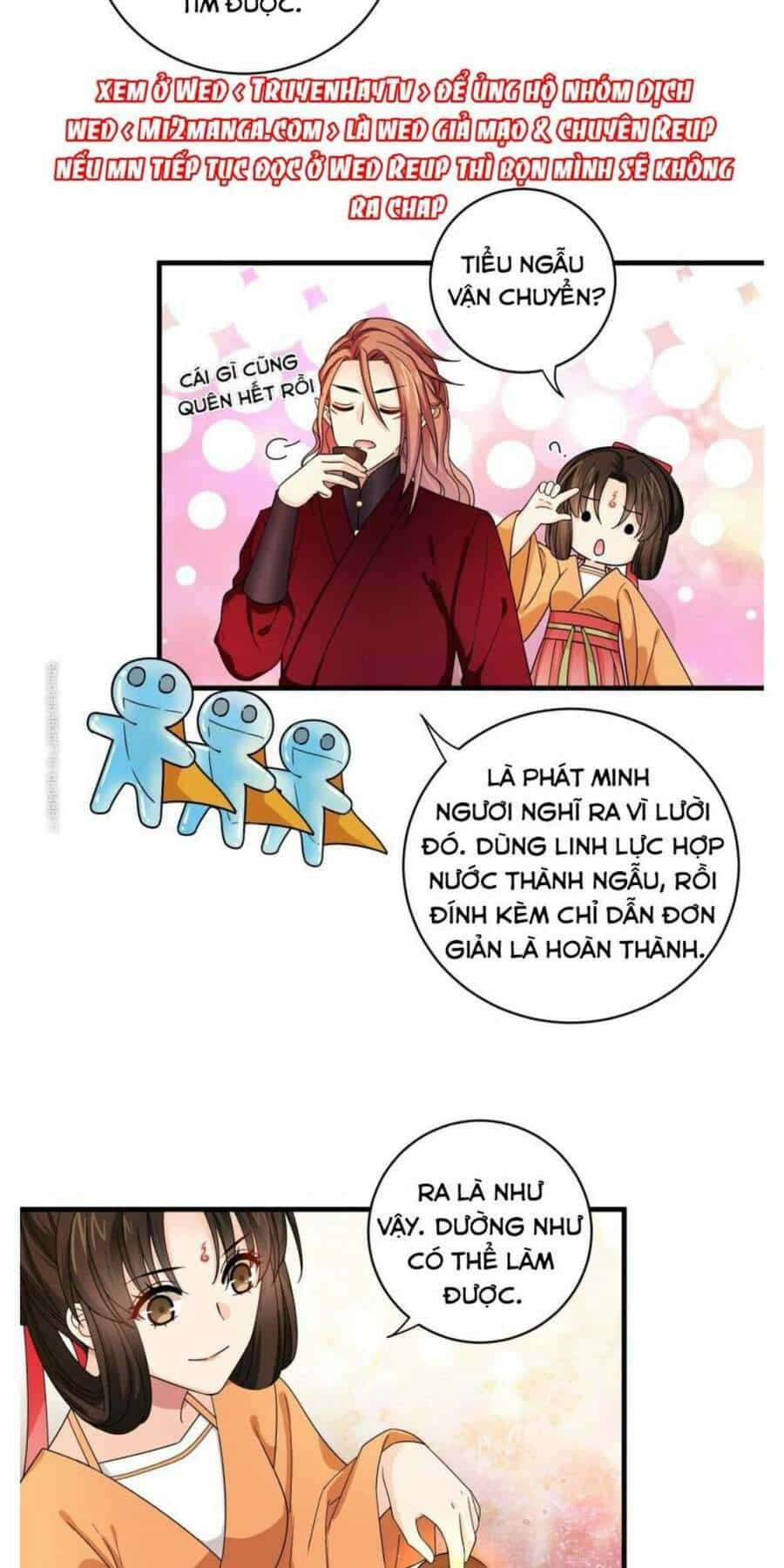 Giáo Chủ, Thỉnh Dùng Đao - Chương 32 - ảnh 3