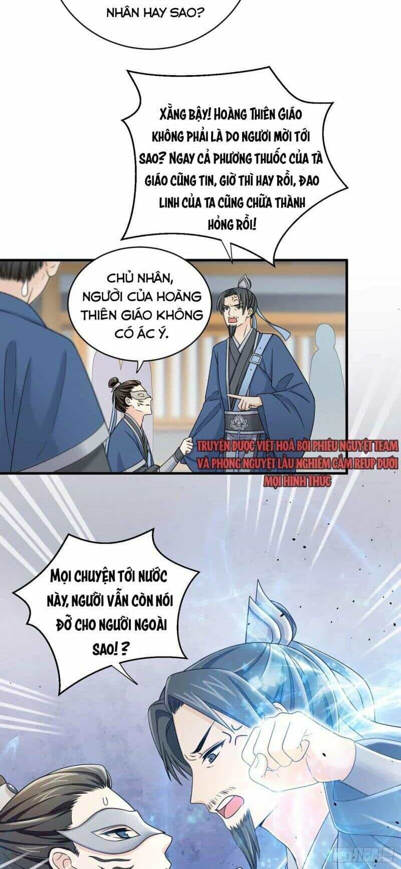 Giáo Chủ, Thỉnh Dùng Đao - Chương 33 - ảnh 10
