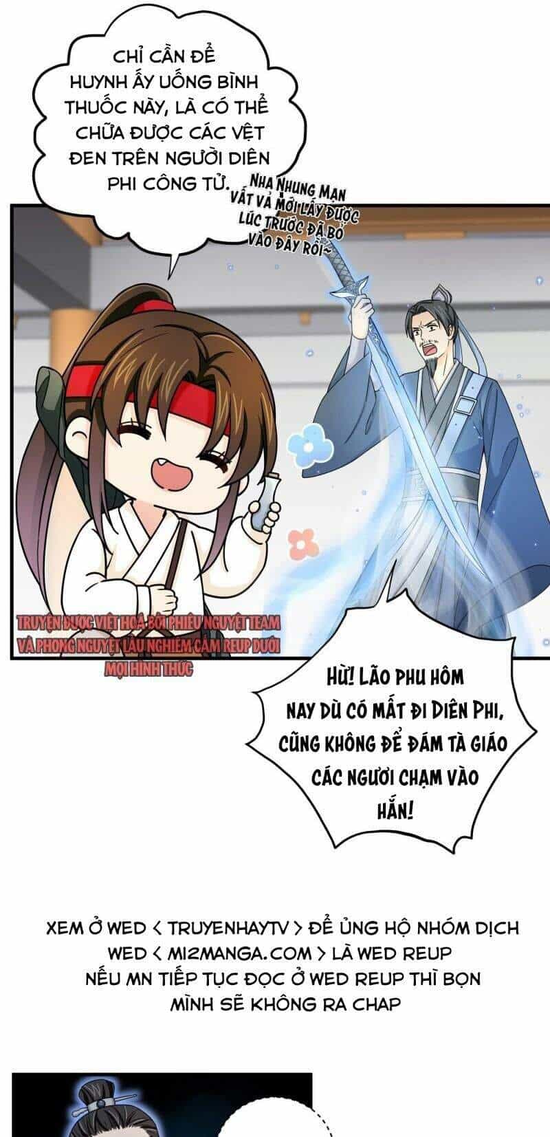 Giáo Chủ, Thỉnh Dùng Đao - Chương 33 - ảnh 13