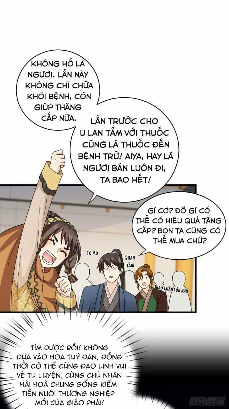 Giáo Chủ, Thỉnh Dùng Đao - Chương 33 - ảnh 25