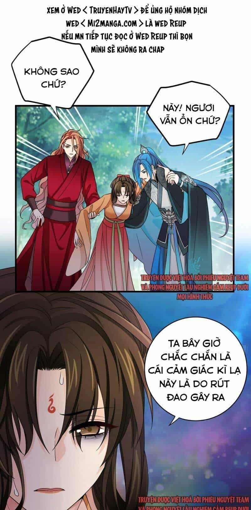 Giáo Chủ, Thỉnh Dùng Đao - Chương 33 - ảnh 3