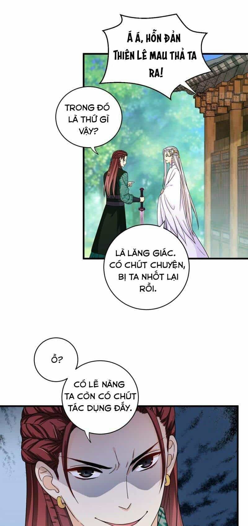 Giáo Chủ, Thỉnh Dùng Đao - Chương 33 - ảnh 31