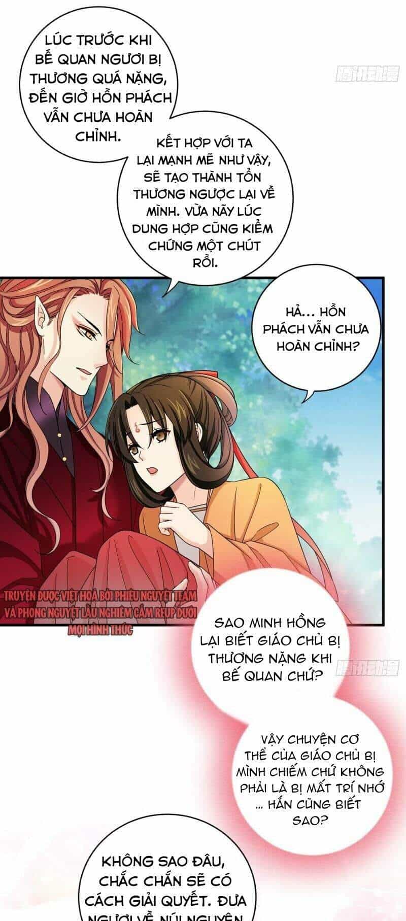 Giáo Chủ, Thỉnh Dùng Đao - Chương 33 - ảnh 5