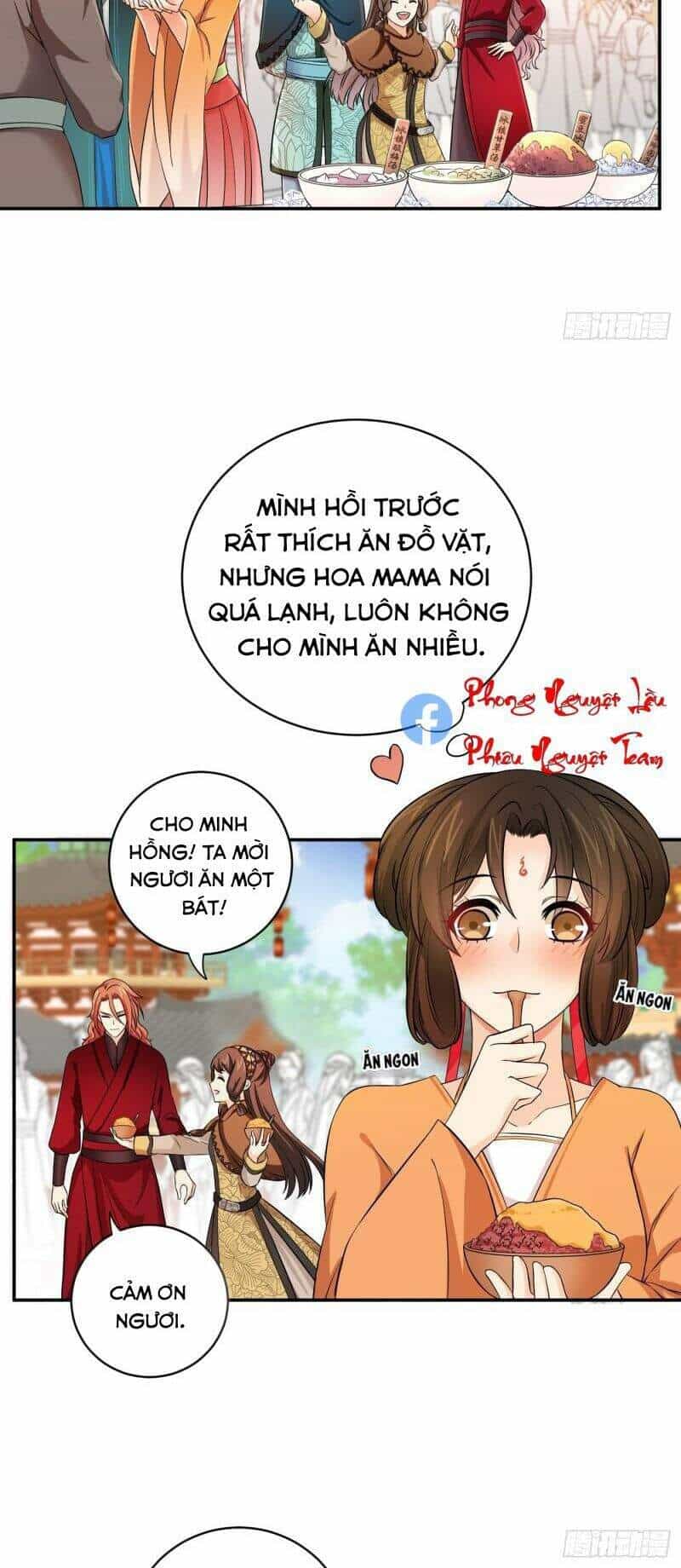 Giáo Chủ, Thỉnh Dùng Đao - Chương 34 - ảnh 16