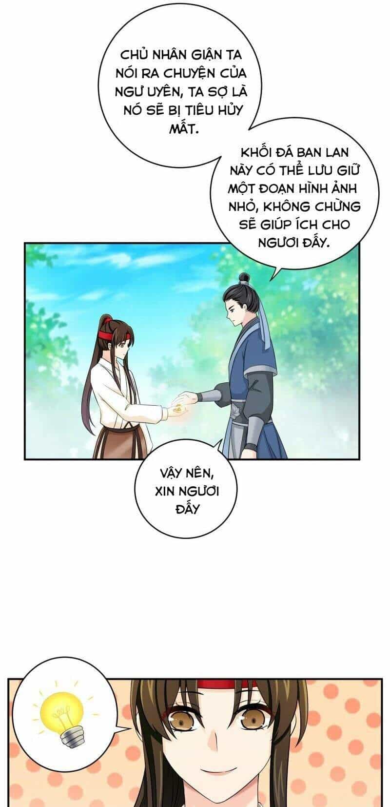 Giáo Chủ, Thỉnh Dùng Đao - Chương 34 - ảnh 5