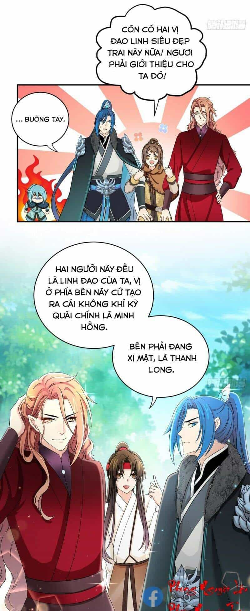 Giáo Chủ, Thỉnh Dùng Đao - Chương 34 - ảnh 7