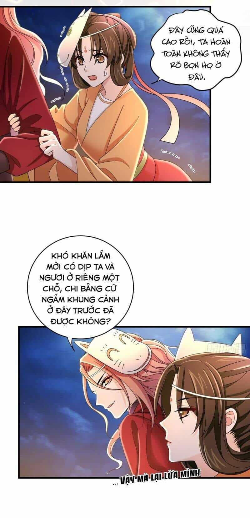 Giáo Chủ, Thỉnh Dùng Đao - Chương 36 - ảnh 16