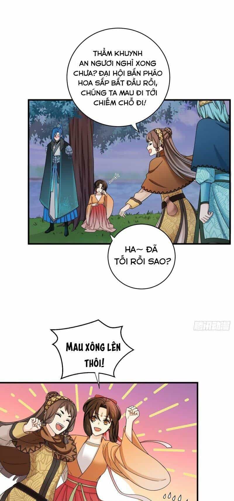 Giáo Chủ, Thỉnh Dùng Đao - Chương 36 - ảnh 3