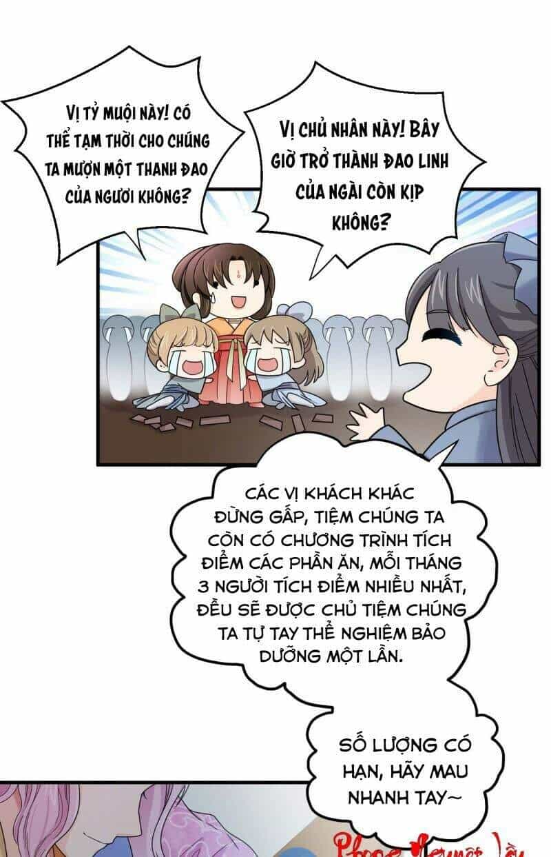 Giáo Chủ, Thỉnh Dùng Đao - Chương 38 - ảnh 11
