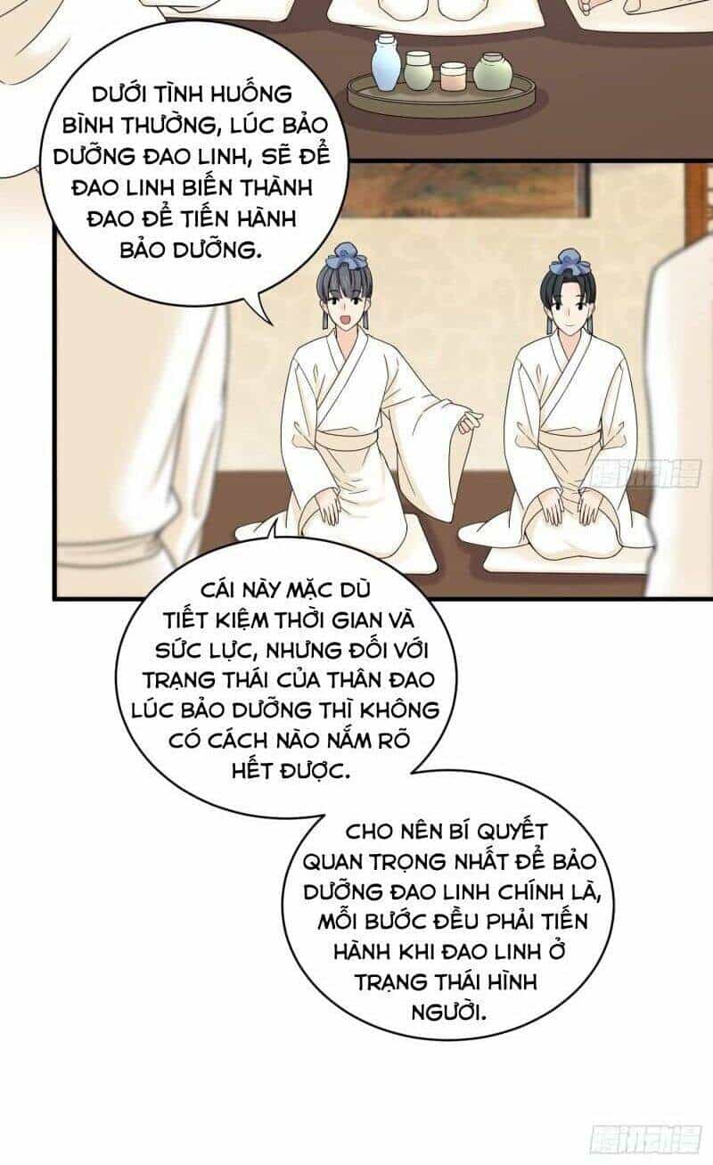 Giáo Chủ, Thỉnh Dùng Đao - Chương 38 - ảnh 14