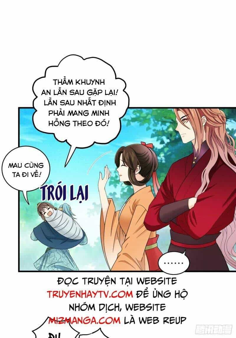 Giáo Chủ, Thỉnh Dùng Đao - Chương 38 - ảnh 3
