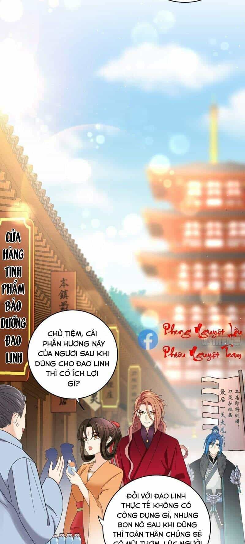 Giáo Chủ, Thỉnh Dùng Đao - Chương 38 - ảnh 5