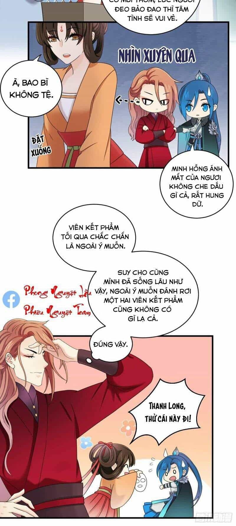 Giáo Chủ, Thỉnh Dùng Đao - Chương 38 - ảnh 6