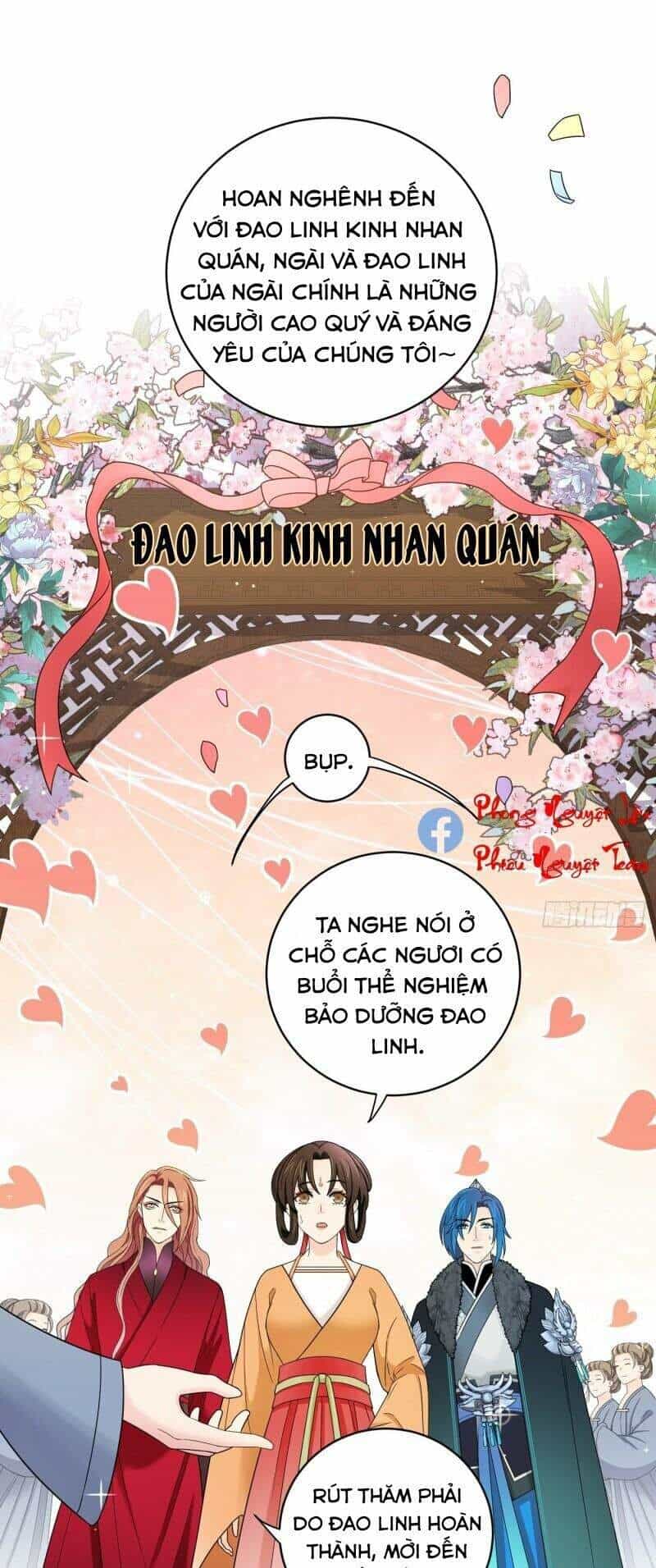 Giáo Chủ, Thỉnh Dùng Đao - Chương 38 - ảnh 9