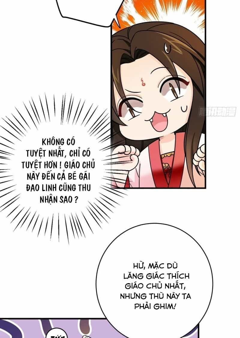 Giáo Chủ, Thỉnh Dùng Đao - Chương 3 - ảnh 23