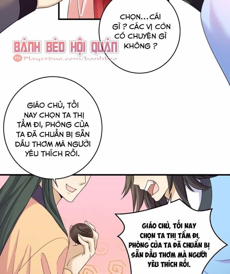 Giáo Chủ, Thỉnh Dùng Đao - Chương 3 - ảnh 3