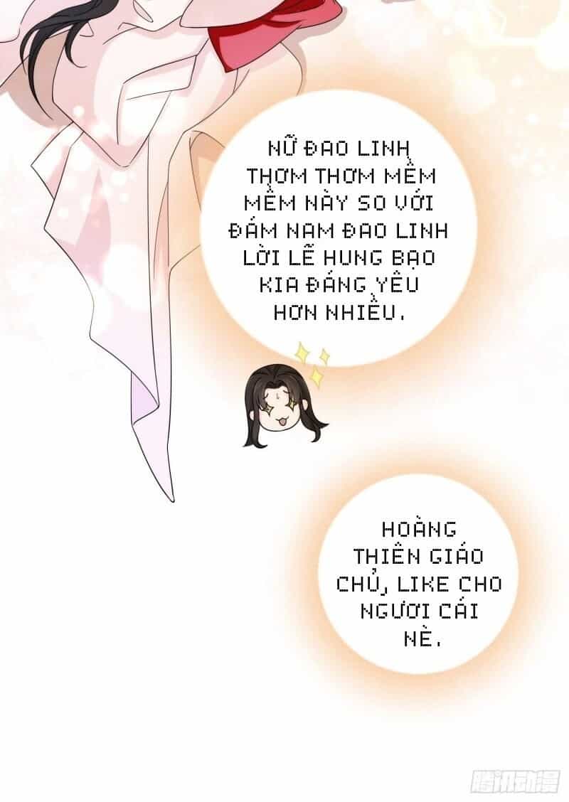 Giáo Chủ, Thỉnh Dùng Đao - Chương 3 - ảnh 33